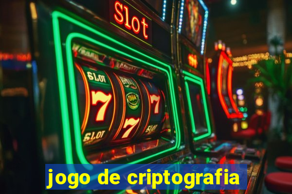 jogo de criptografia